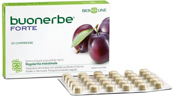 Bios Line Buonerbe Forte 30 Compresse Biosline