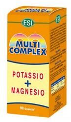 Esi Multicomplex Integratore Potassio Magno 90 Ovalette