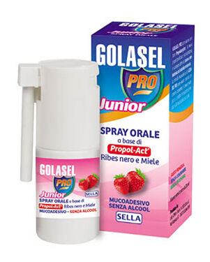 Sella Golasel Pro Spr Junior 20 ml