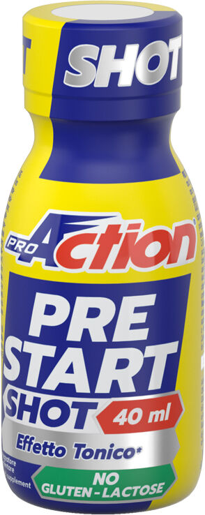 ProAction Prestart Shot 40 ml