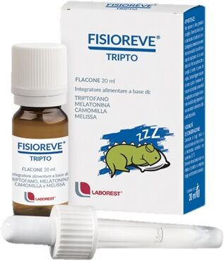 Laborest Fisioreve Tripto 20 ml