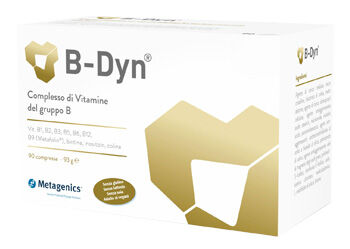 Metagenics B-Dyn 90 Compresse