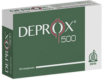 Deprox 500 30 Compresse