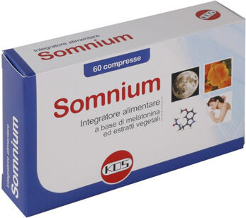 Kos Somnium Integratore 60 Compresse