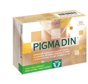 Pigmadin Integratore Vitiligine 60 Compresse