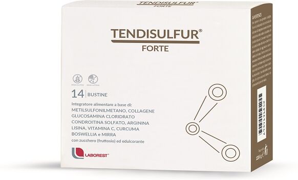 Laborest Tendisulfur Forte 14 Bustine