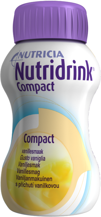 Nutricia Nutridrink Vaniglia 4X200 ml