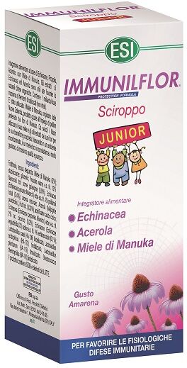 Esi Immunilflor Sciroppo Junior 180 ml