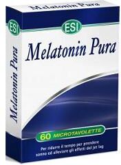 Esi Melatonin Pura 60 Microtavolette