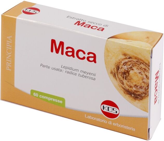 Kos Maca Estratto Secco 60 Compresse