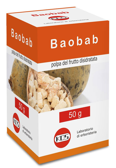Kos Baobab Polvere 50 g