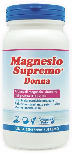 Magnesio Supremo Donna 150 g