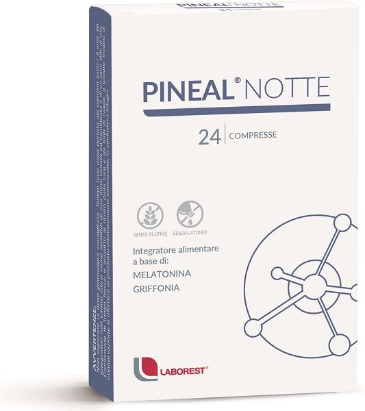 Laborest Pineal Notte 24 Compresse