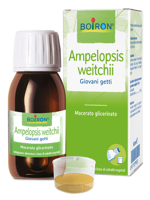 Boiron Ampelopsis Wei Boi Mg 60 ml Int