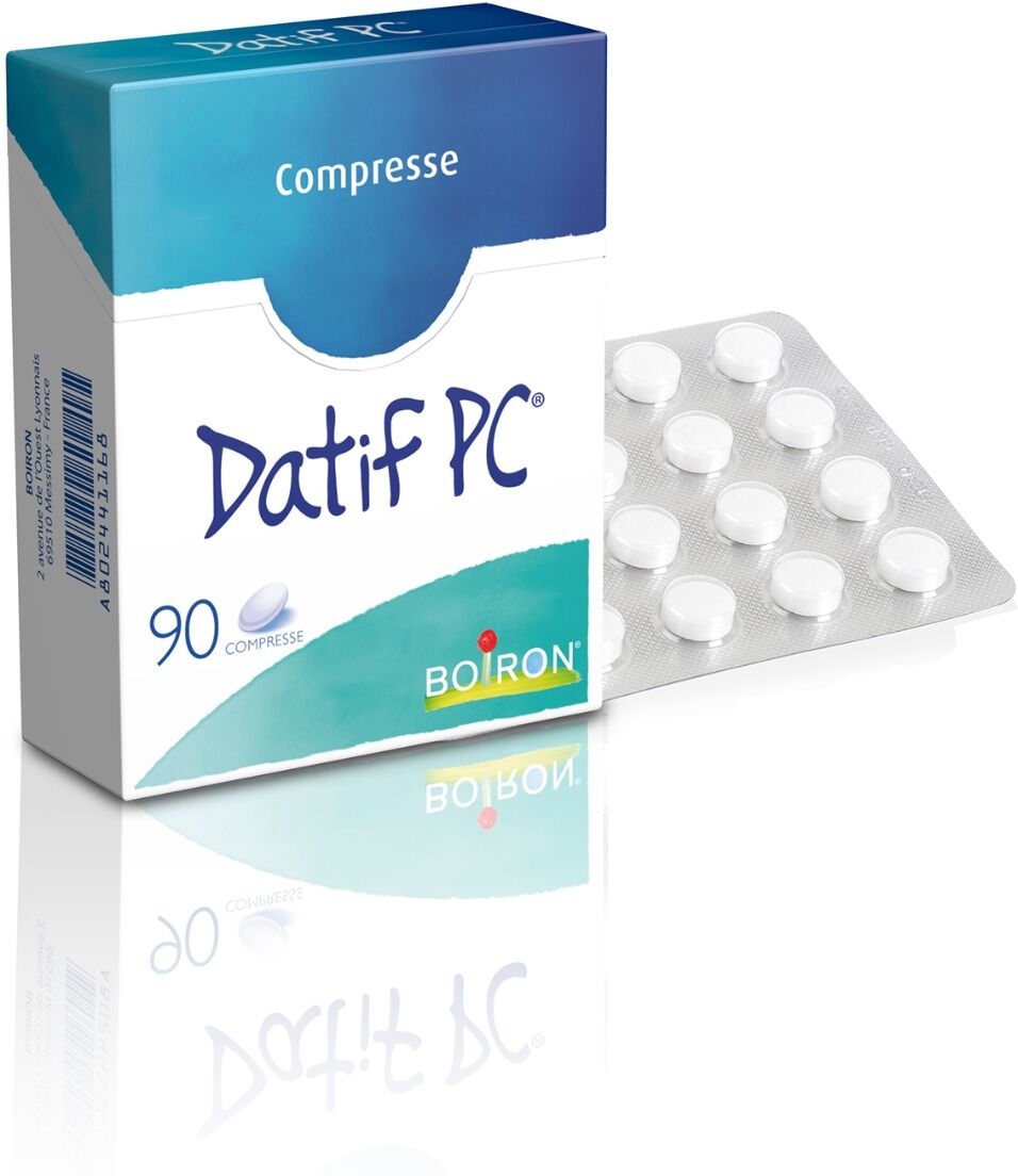 Boiron Datif Pc 90 Compresse Da 300 Mg