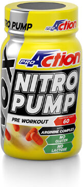 ProAction Nitro Pump Nox 60 Compresse