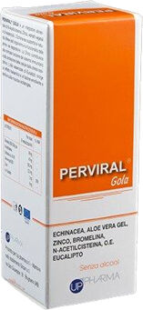 Perviral Gola Spray Orale 30 ml