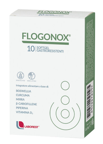 Laborest Flogonox 10 capsule
