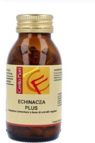 Cento Fiori Echinacea Plus 100 Capsule Veg