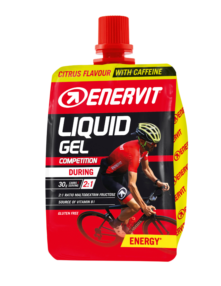 Enervit ene Competition Cheerpack Agrumi 60 ml