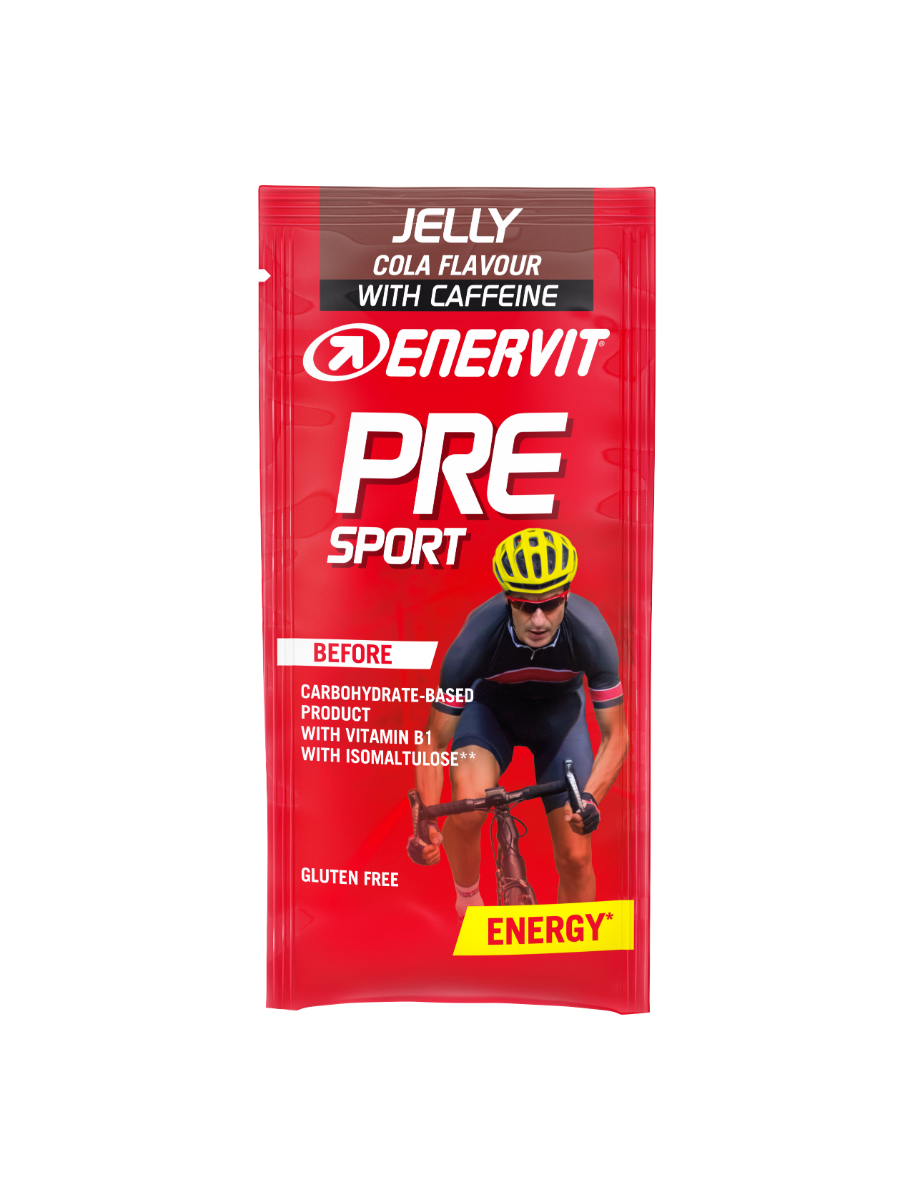 Enervit Presport Cola 1 Bustina