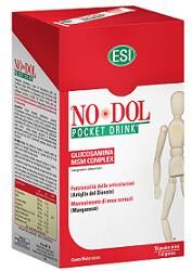 Esi No-Dol Pocket Drink 16 bustine