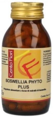 Cento Fiori Boswellia Plus 65 100 Capsule Vegetali