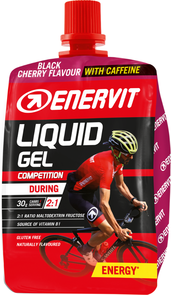 Enervit Sport Comp Amarena60 ml