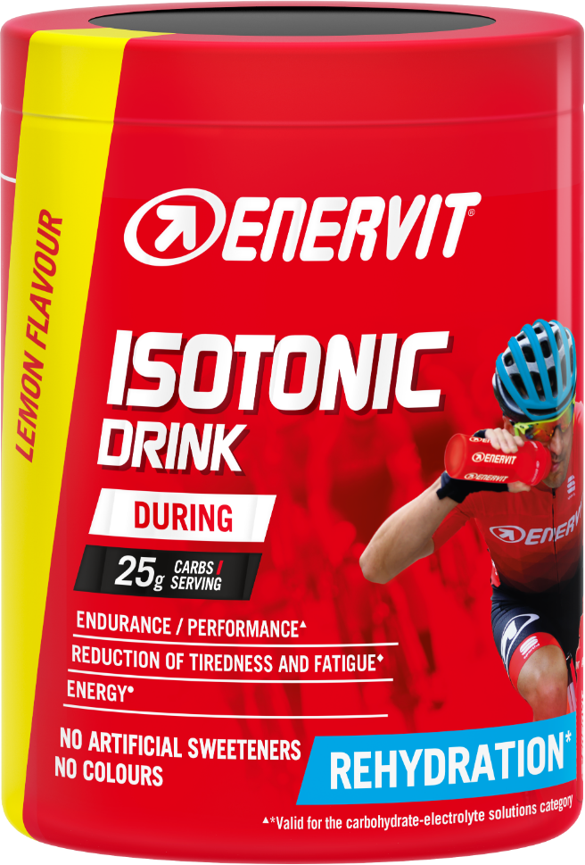 Enervit Sport Isotonic Drink Limone 420 G