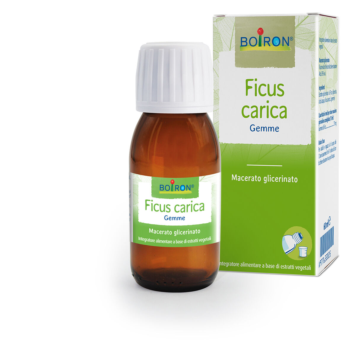 Boiron Ficus Carica Macerato Glicerinato 60 ml