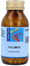 Cento Fiori Dolomite 100 Capsule Vegetali