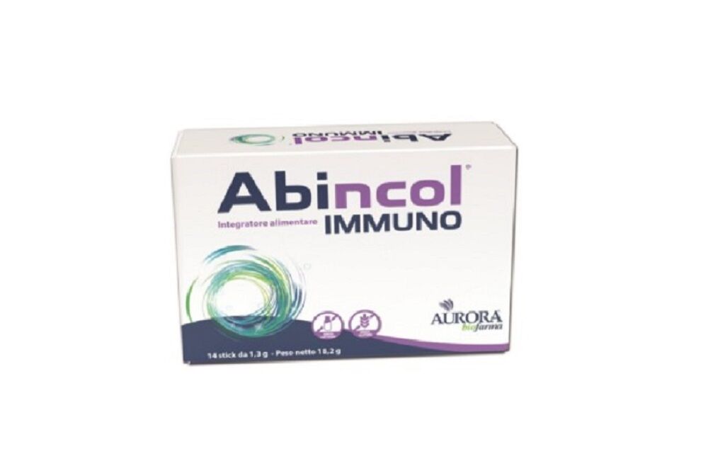 Aurora Abincol Immuno 14 Stick Orosol