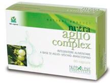 Farmaderbe Aglio Complex 60 Capsule