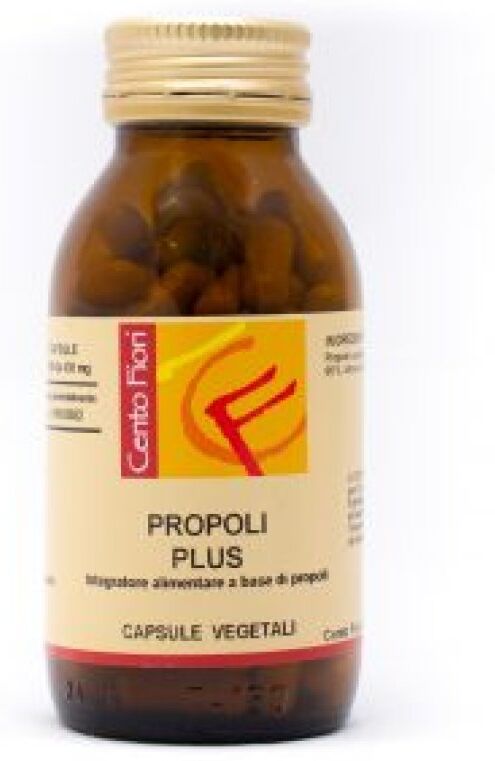 Cento Fiori Propoli Plus 100 Capsule Veg