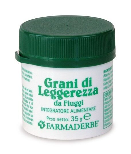 Farmaderbe Grani Leggerezza Fiuggi 35 g