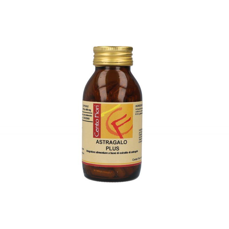 Cento Fiori Astragalo Plus 320 mg 100 Capsule Vegetali