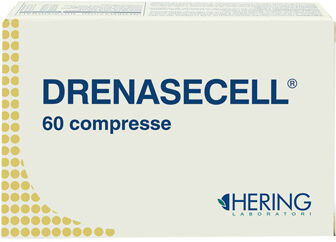 Hering Drenasecell 60 Compresse