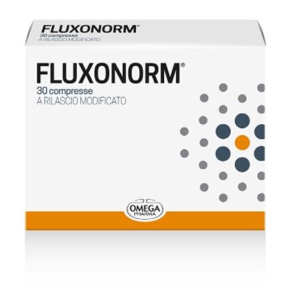 Omega Pharma Fluxonorm 30 Compresse