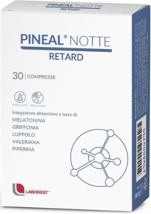 Laborest Pineal Notte Retard 30 Compresse