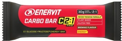 Enervit C2 1 Carbo Bar Brownie 50 G