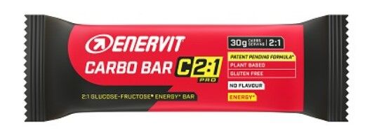 Enervit C2 1 Carbo Bar No Flavour 50 G