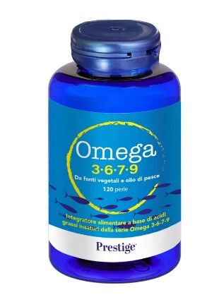 Prestige Omega 3679 120 Perle