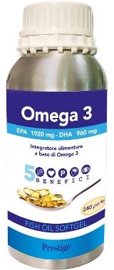 Prestige Omega 3 240 Perle