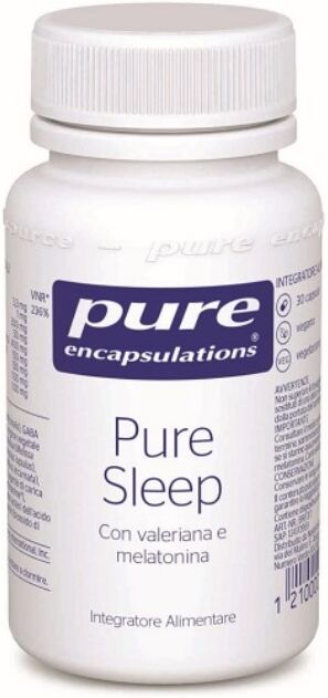 Pure Encapsulations dreams