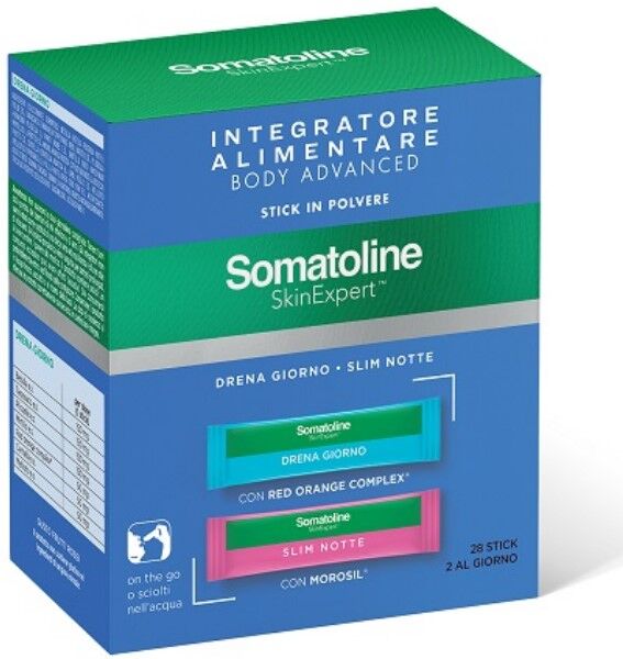 Somatoline Skin Expert Body Advanced 28 Stick