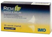 Rem L-T Sonno e Relax 30 Capsule