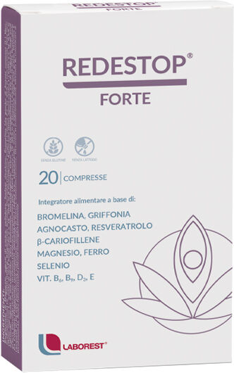 Laborest Redestop forte 20 compresse