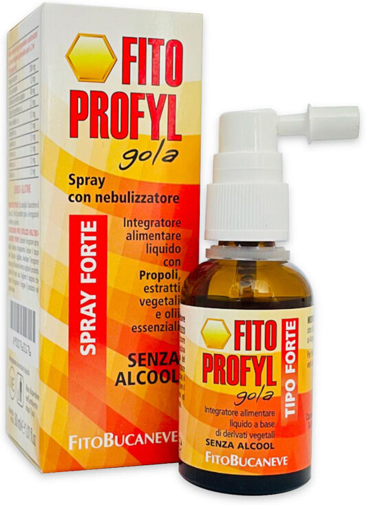 Fitoprofyl Gola Spray 30 Ml