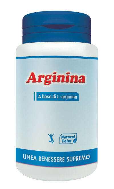 Natural Point Arginina 50 Capsule