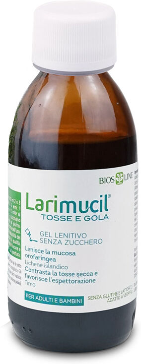 Bios Line Larimucil Tosse Gola 120 ml